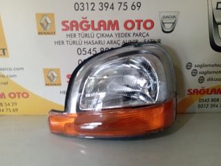 Kangoo Sol Far 1998-2002