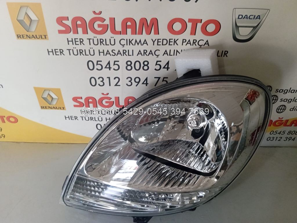 Kangoo Sol Far 2002-2009