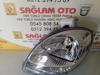 Kangoo Sol Far 2002-2009