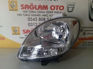 Kangoo Sol Far 2002-2009