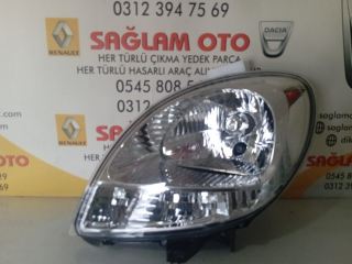 Kangoo Sol Far 2002-2009