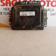 LAGUNA 1 1.6 16V MOTOR BEYNİ ORJİNAL ÇIKMA 