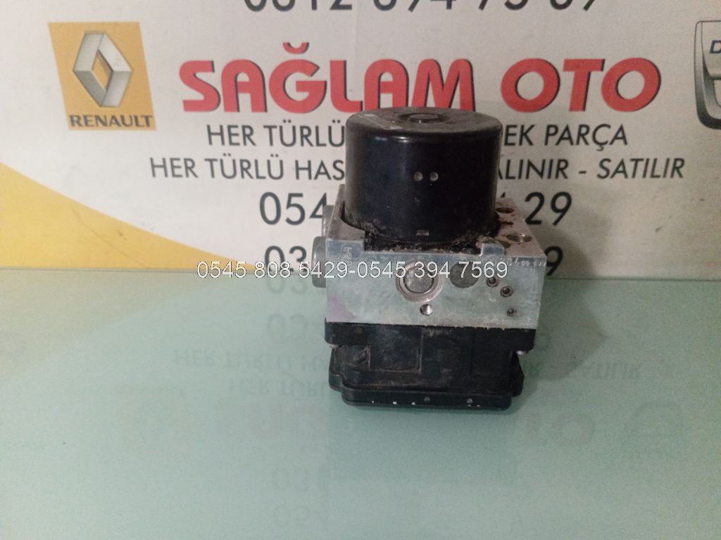 Laguna3 Abs Beyni ORJİNAL ÇIKMA GARANTİLİ 