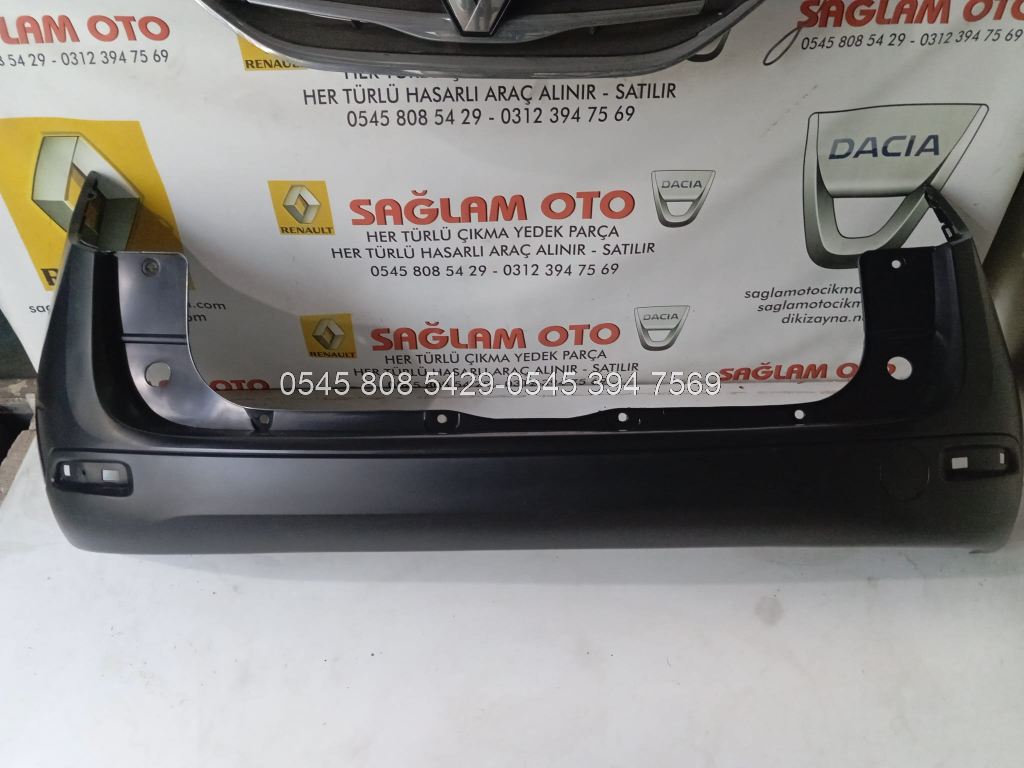 Lodgy Arka Tampon Sıfır İthal 