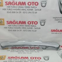 LODGY STEPWAY ÖN TAMPON BAKALİTİ GRİ