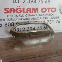 MEGAN 4 2021-2023 ARKA TAMPON DİFİZÖR  NİKELAJI 