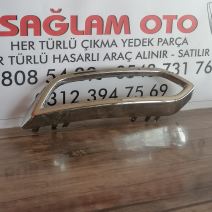 MEGAN 4 2021-2023 ARKA TAMPON SPOİLER NİKELAJI 