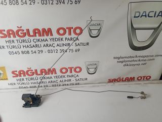 Megane 1 96-2002 Sol Arka Kapı Kilidi