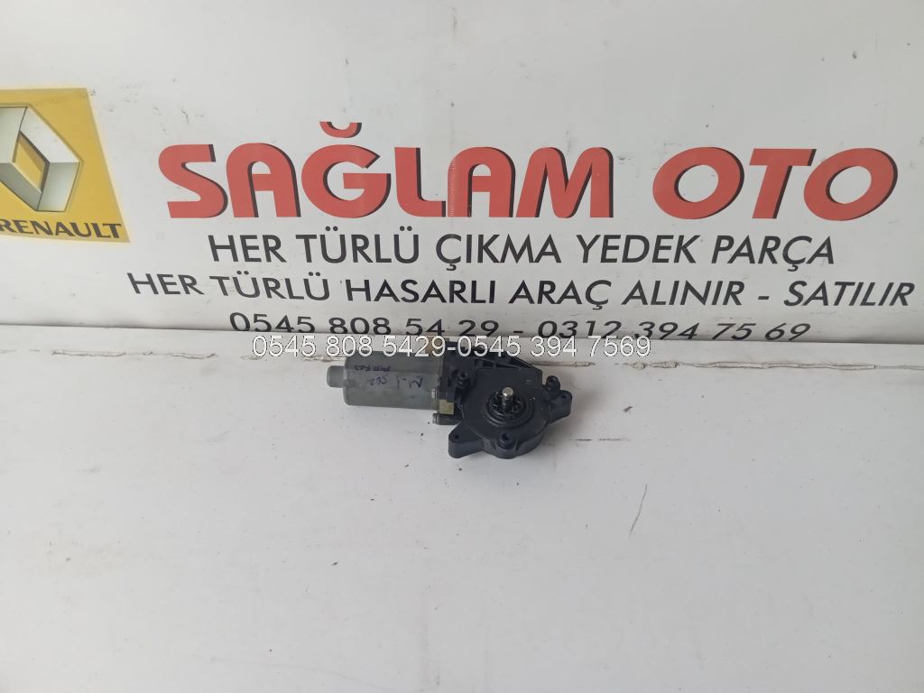 Megane 1 99 2002 Sol Arka Cam Motoru 