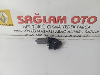 Megane 1 99 2002 Sol Arka Cam Motoru 