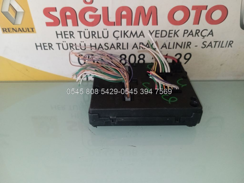 Megane 1 Bsi  Sigorta Kutusu 
