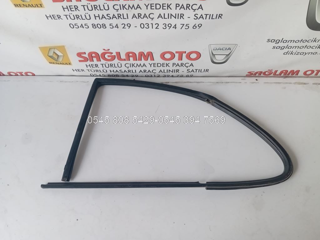 MEGANE 1 SOL ARKA KAPI CAM FİTİLİ 96-2002