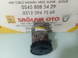 Megane 2 Klima Kompresörü 