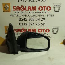 MEGANE 3 SAĞ AYNA OTOMATİK KATLANIR İTHAL  SIFIR 