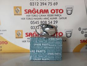 Megane 3 Sis Far Kapağı Nikelajın SAĞ KUTULU ÜRÜN 261521021R