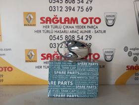 Megane 3 Sis Far Kapağı Nikelajın SAĞ KUTULU ÜRÜN 261521021R