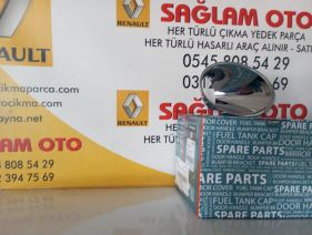 Megane 3 Sis Far Kapağı Nikelajın SOL KUTULU ÜRÜN 261521021R
