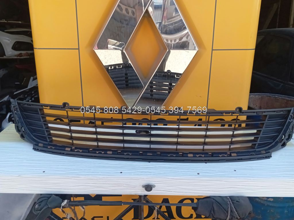 Megane 3 Tampon Orta Izgara 