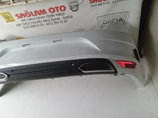 Megane 4  Arka Tampon Beyaz 2021,2022,2023,2024,2025