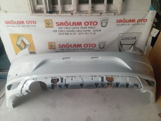 Megane 4 Arka Tampon Beyaz Renk 