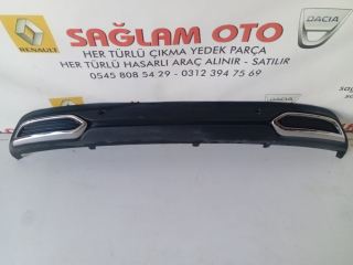 Megane 4 Arka Tampon Dfizörü 2021-2025