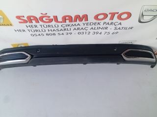 Megane 4 Arka Tampon Dfizörü 2021-2025