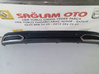 Megane 4 Arka Tampon Dfizörü 2021-2025