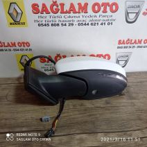 MEGANE 4 AYNA SOL OTOMATİK KATLANIR 