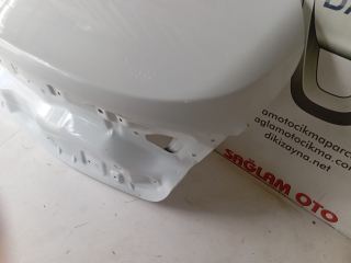 Megane 4 Bagaj Kapağı Orjinal Çıkma  Beyaz  Renk