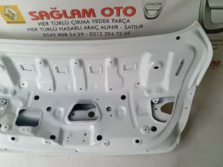 Megane 4 Bagaj Kapağı Orjinal Çıkma  Beyaz  Renk