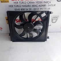 MEGANE 4 FAN KOMPLE İTHAL SIFIR 1.5DCİ