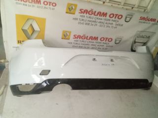 Megane 4 Hb Arka Tampon 