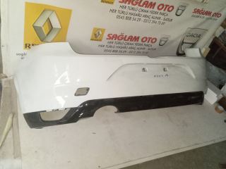 Megane 4 Hb Arka Tampon 