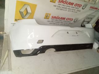 Megane 4 Hb Arka Tampon 