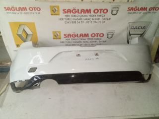 Megane 4 Hb Arka Tampon 