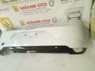 Megane 4 Hb Arka Tampon 