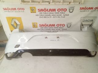 Megane 4 Hb Arka Tampon 