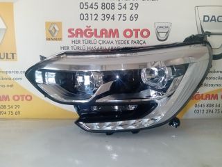 Megane 4 Joy Sol Far İthal Sıfır 2016-2020