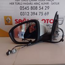 MEGANE 4 KATLANIR SOL AYNA ORJİNAL ÇIKMA 