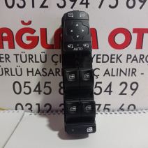 MEGANE 4 KATLANIRLI SOL ÖN CAM TUŞLARI SIFIR İTHAL 