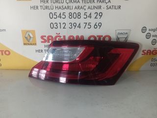 MEGANE 4 SAĞ ARKA STOP LAMBASI 