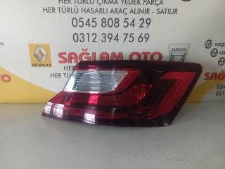MEGANE 4 SAĞ ARKA STOP LAMBASI 