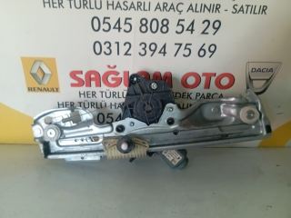 MEGANE 4 SOL ARKA CAM KRİKOSU 