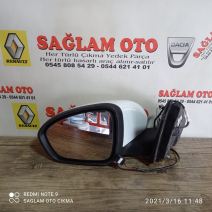 MEGANE 4 SOL AYNA ORİJİNAL ÇIKMA