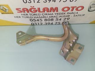 Megane 4 Sol Kaput Menteşesi 