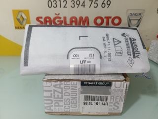 Megane 4 Sol Koltuk Airbag 