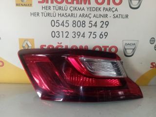 MEGANE 4 SOL STOP LMBASI 