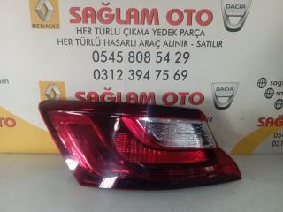 MEGANE 4 SOL STOP LMBASI 