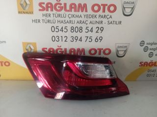 MEGANE 4 SOL STOP LMBASI 