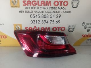 MEGANE 4 SOL STOP LMBASI 